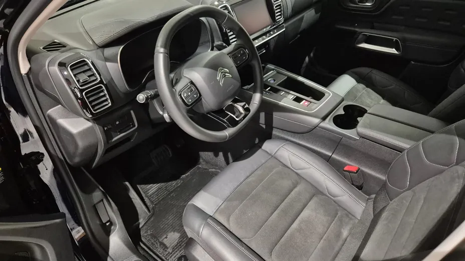 CITROEN C5 Aircross C5 Aircross 1.2 mHEV Max eDCT6