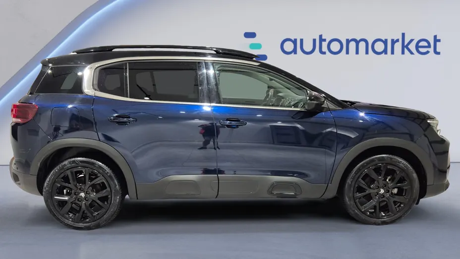 CITROEN C5 Aircross C5 Aircross 1.2 mHEV Max eDCT6