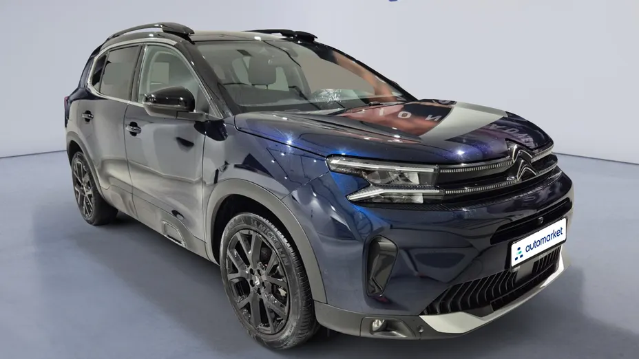CITROEN C5 Aircross C5 Aircross 1.2 mHEV Max eDCT6