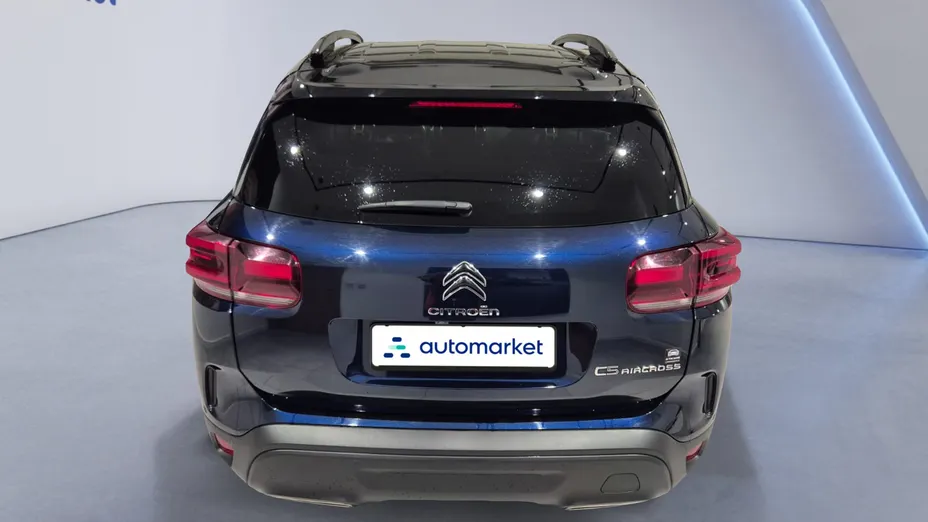 CITROEN C5 Aircross C5 Aircross 1.2 mHEV Max eDCT6