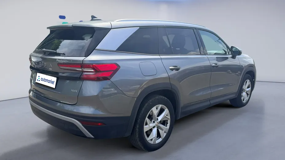 SKODA Kodiaq Kodiaq 2.0 TDI 4x4 Selection DSG