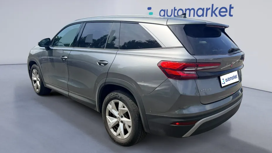 SKODA Kodiaq Kodiaq 2.0 TDI 4x4 Selection DSG