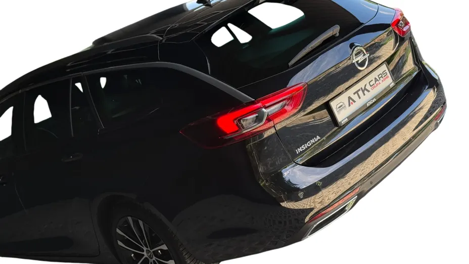 OPEL Insignia Insignia 2.0 CDTI Business Elegance S&S aut