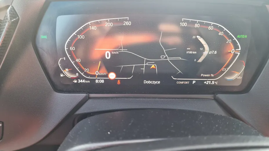 BMW Seria 1 -