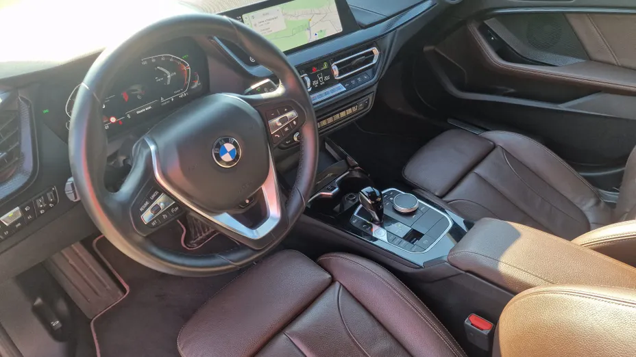 BMW Seria 1 -
