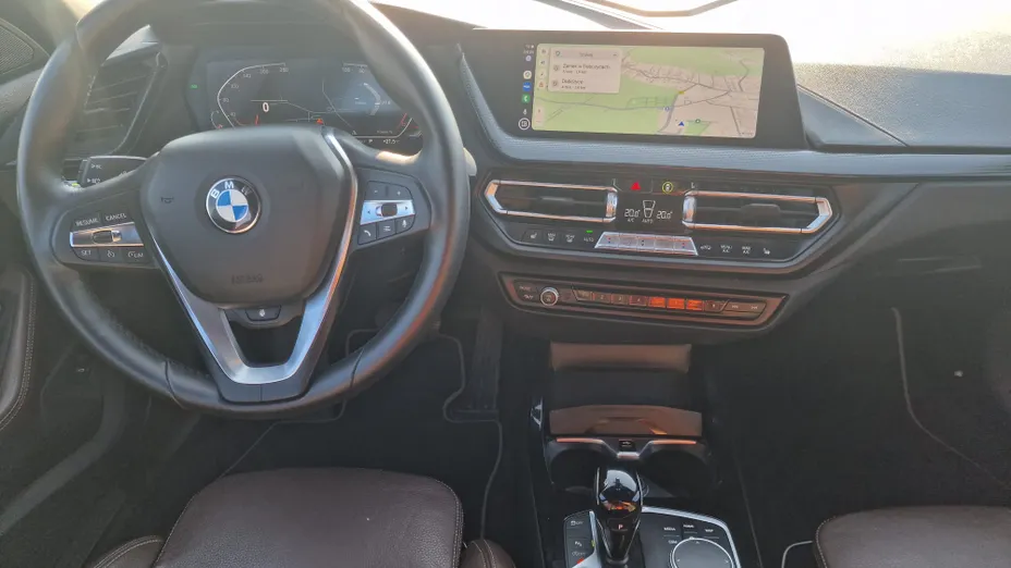 BMW Seria 1 -