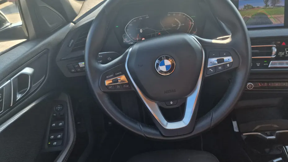 BMW Seria 1 -