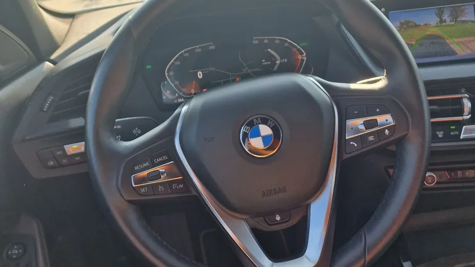 BMW Seria 1 -