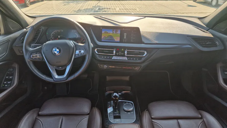 BMW Seria 1 -