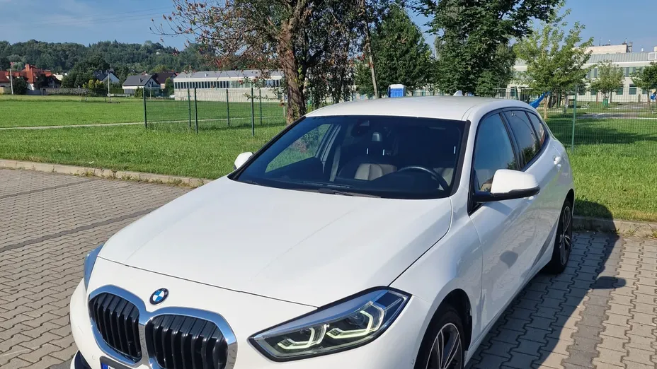BMW Seria 1 -