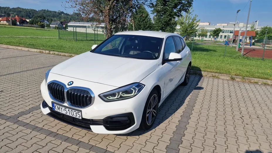 BMW Seria 1 -