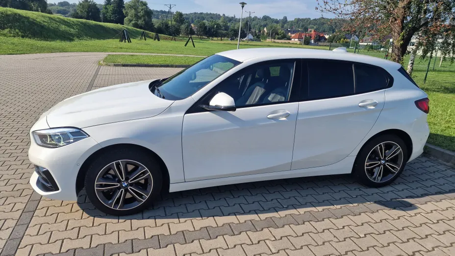 BMW Seria 1 -