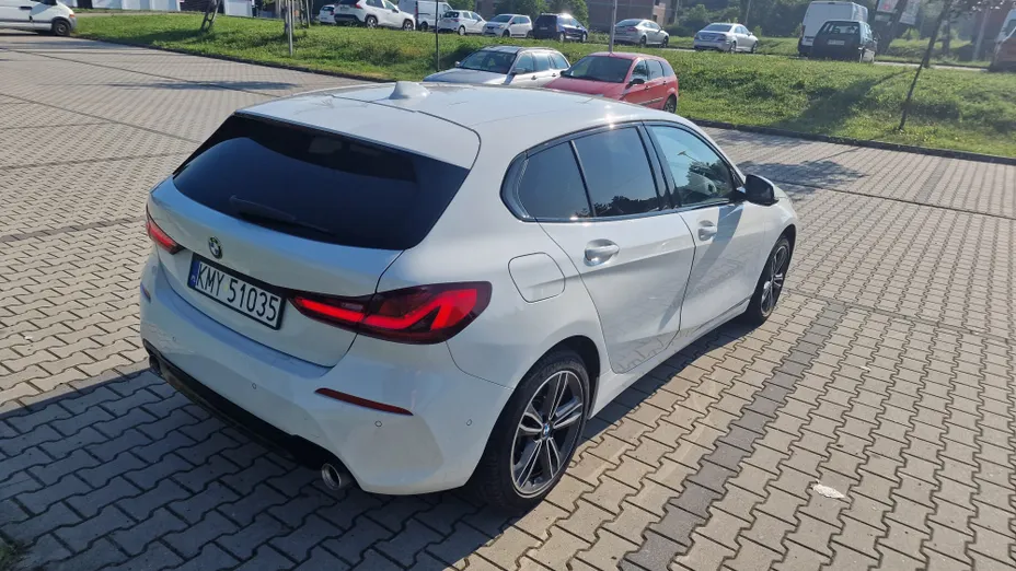 BMW Seria 1 -