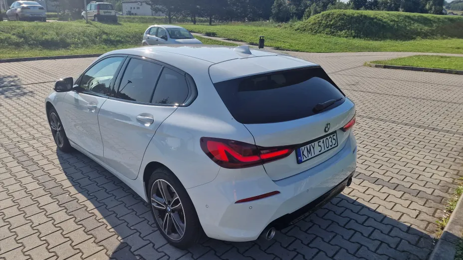 BMW Seria 1 -