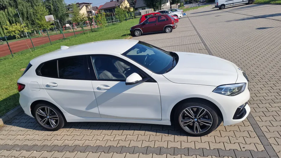 BMW Seria 1 -