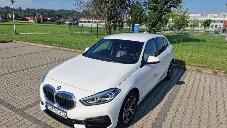 BMW Seria 1 -