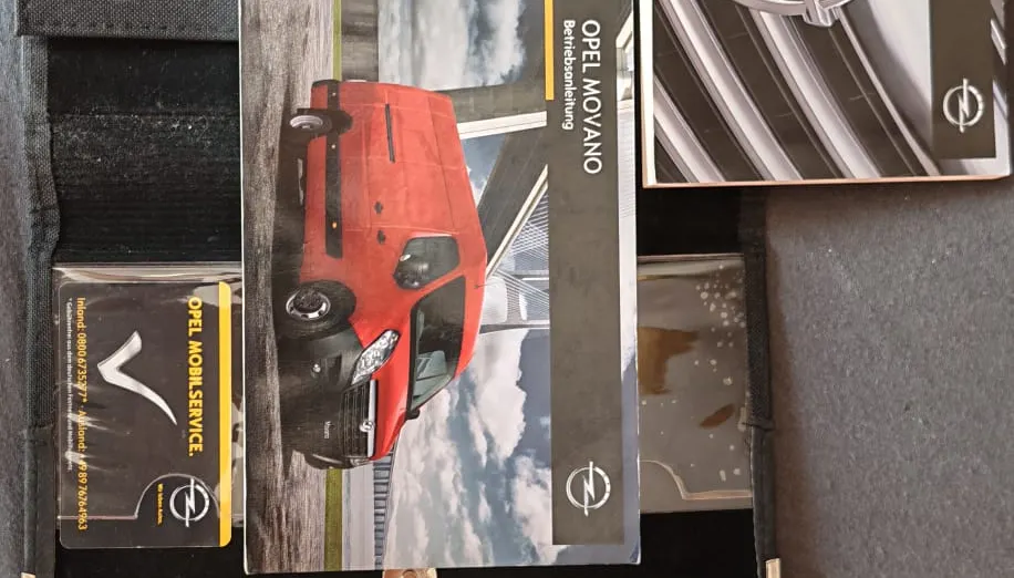 OPEL Movano Movano CDTI L2H2