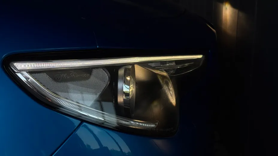 ALFA ROMEO Stelvio Stelvio 2.0 Turbo Veloce Q4 aut