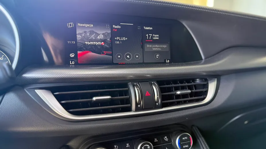 ALFA ROMEO Stelvio Stelvio 2.0 Turbo Veloce Q4 aut