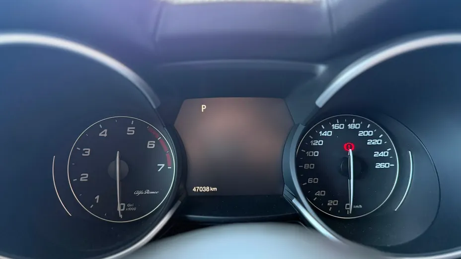 ALFA ROMEO Stelvio Stelvio 2.0 Turbo Veloce Q4 aut