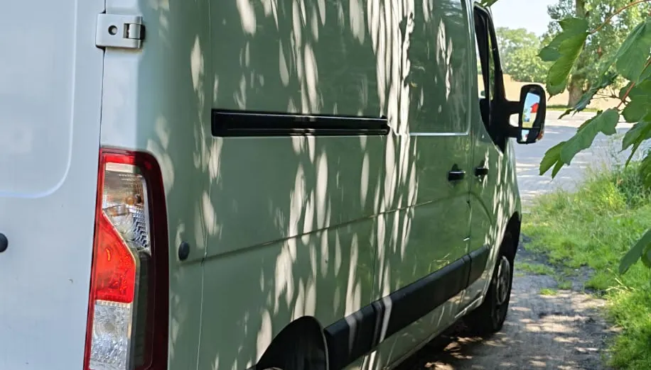 OPEL Movano Movano CDTI L2H2