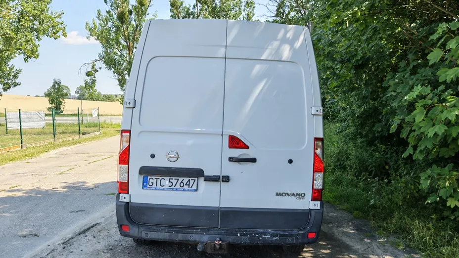 OPEL Movano Movano CDTI L2H2