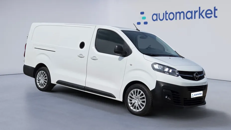 OPEL Vivaro Vivaro 2.0 CDTI Extra Long 3,1t Enjoy