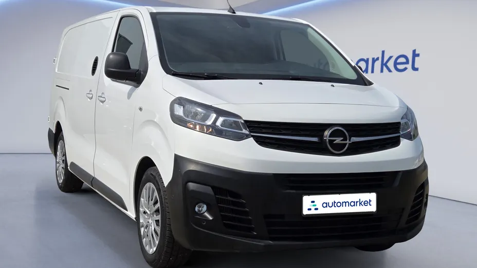 OPEL Vivaro Vivaro 2.0 CDTI Extra Long 3,1t Enjoy