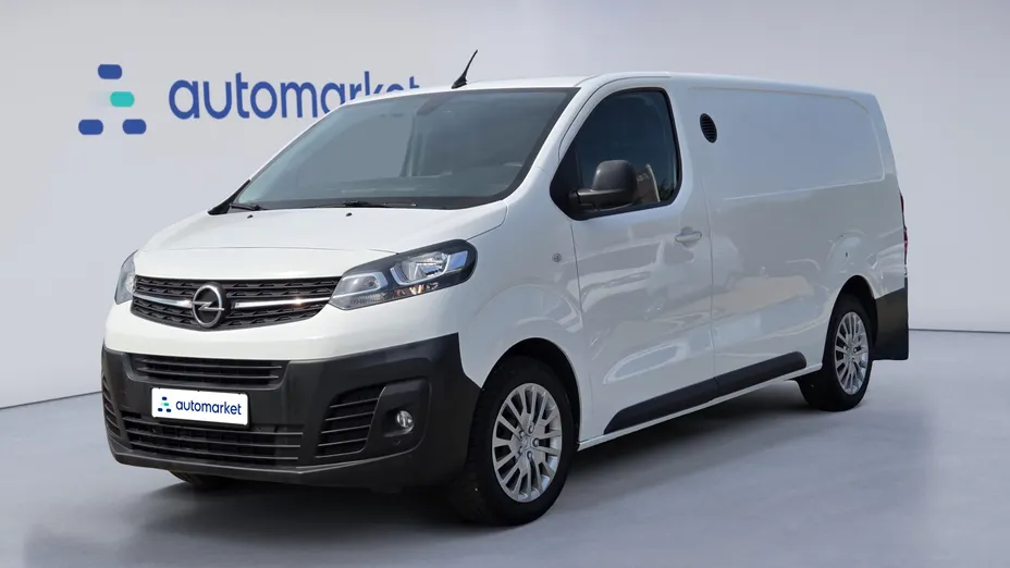 OPEL Vivaro Vivaro 2.0 CDTI Extra Long 3,1t Enjoy