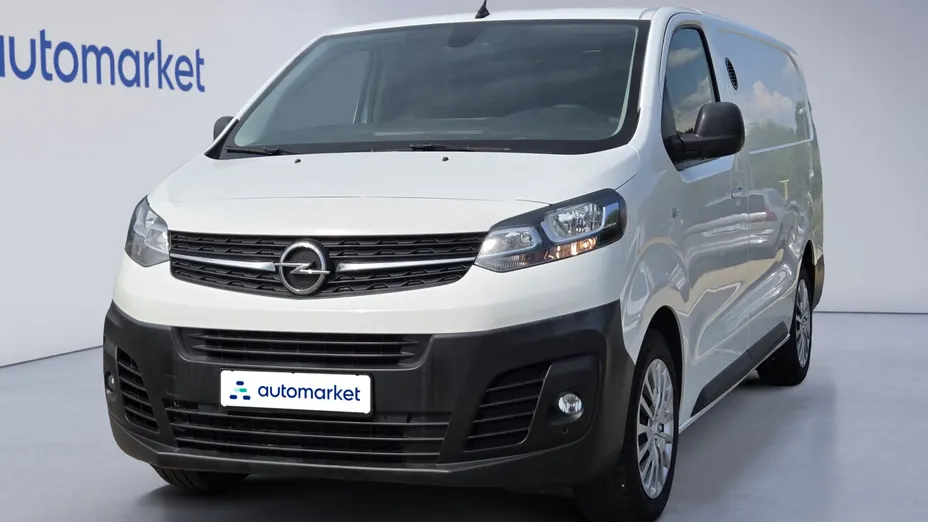 OPEL Vivaro Vivaro 2.0 CDTI Extra Long 3,1t Enjoy