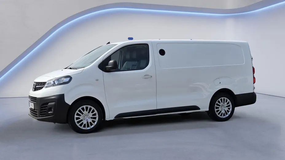 OPEL Vivaro Vivaro 2.0 CDTI Extra Long 3,1t Enjoy