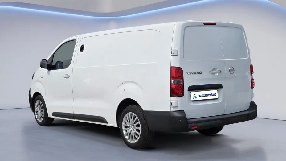 OPEL Vivaro Vivaro 2.0 CDTI Extra Long 3,1t Enjoy
