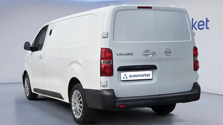 OPEL Vivaro Vivaro 2.0 CDTI Extra Long 3,1t Enjoy