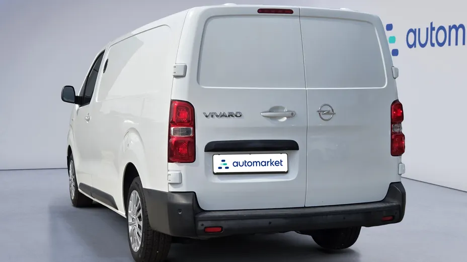 OPEL Vivaro Vivaro 2.0 CDTI Extra Long 3,1t Enjoy