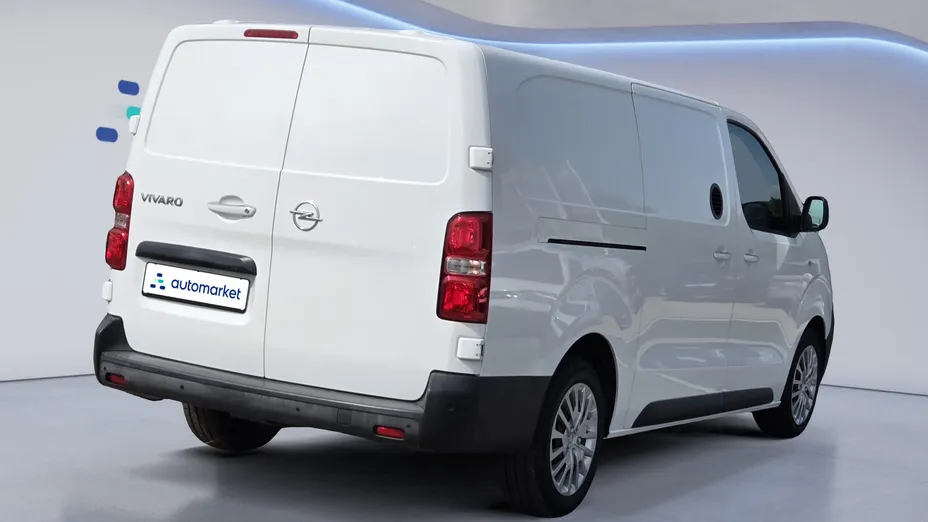 OPEL Vivaro Vivaro 2.0 CDTI Extra Long 3,1t Enjoy