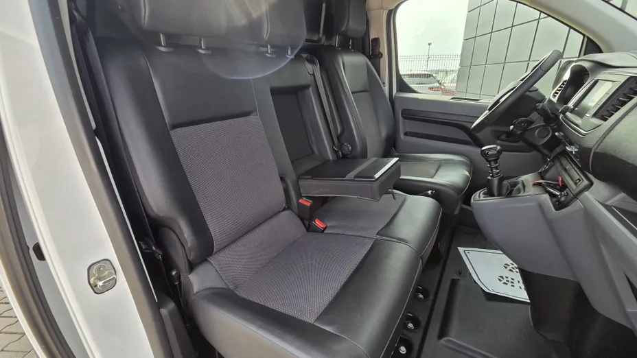 OPEL Vivaro Vivaro 2.0 CDTI Extra Long 3,1t Enjoy