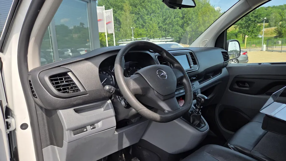 OPEL Vivaro Vivaro 2.0 CDTI Extra Long 3,1t Enjoy