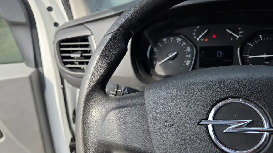 OPEL Vivaro Vivaro 2.0 CDTI Extra Long 3,1t Enjoy