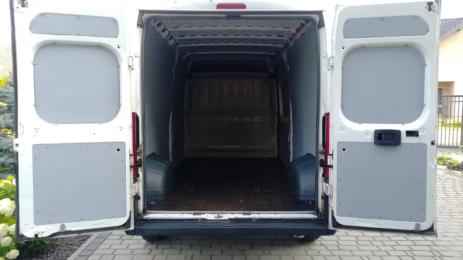 PEUGEOT Boxer -