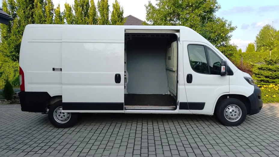PEUGEOT Boxer -