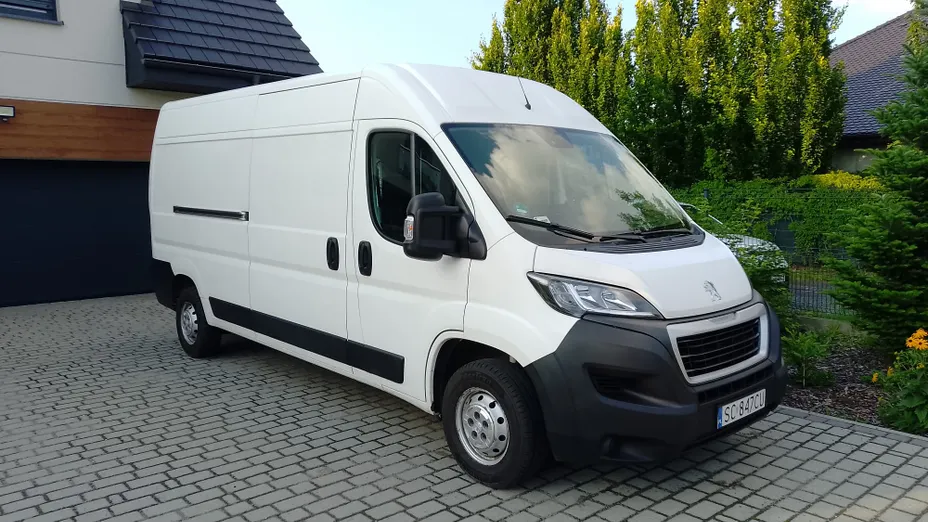 PEUGEOT Boxer -