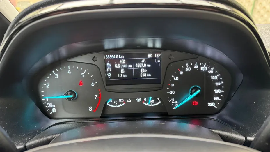 FORD Fiesta -