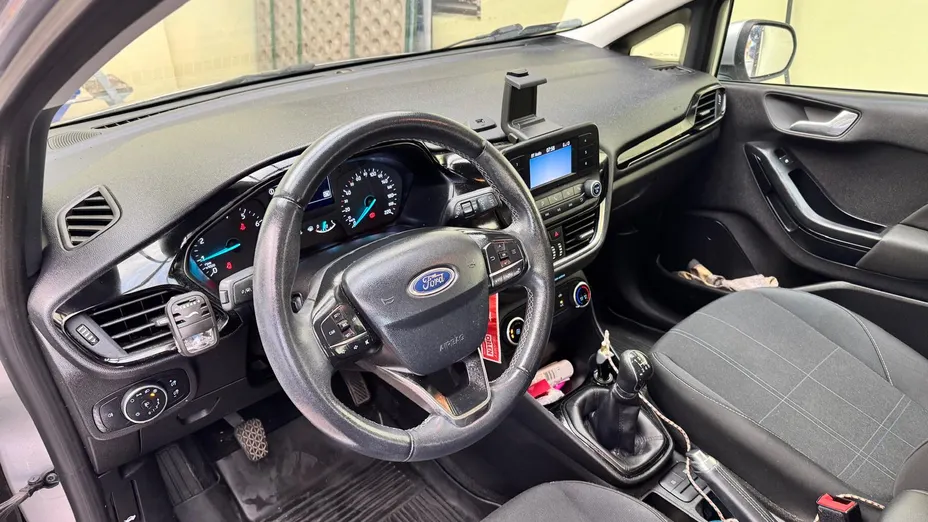 FORD Fiesta -