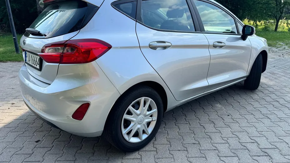 FORD Fiesta -