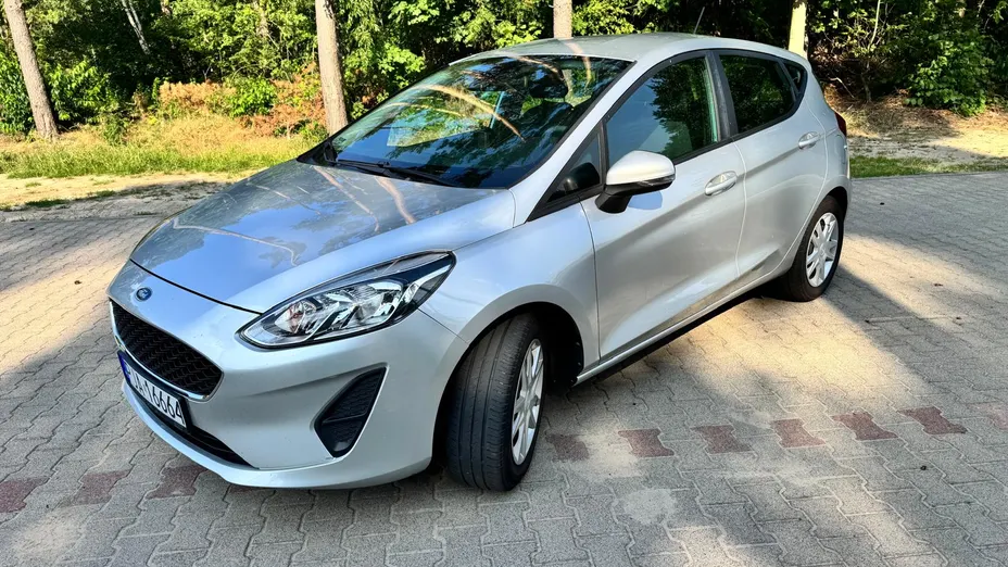 FORD Fiesta -