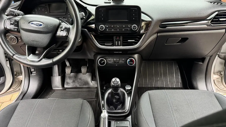 FORD Fiesta -