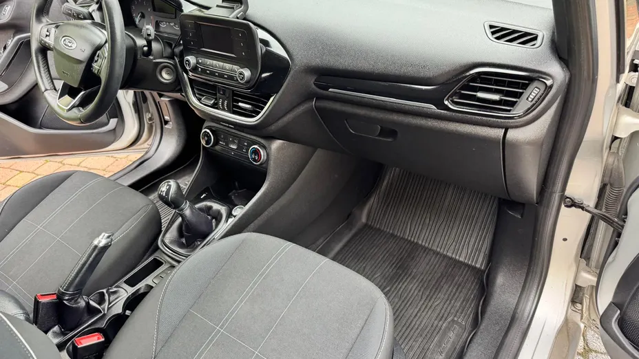 FORD Fiesta -
