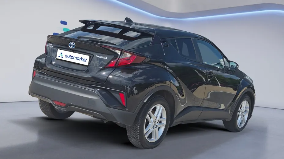 TOYOTA C-HR C-HR 1.8 Hybrid GPF Comfort