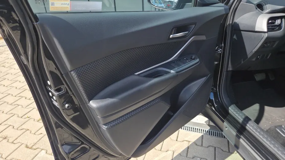 TOYOTA C-HR C-HR 1.8 Hybrid GPF Comfort