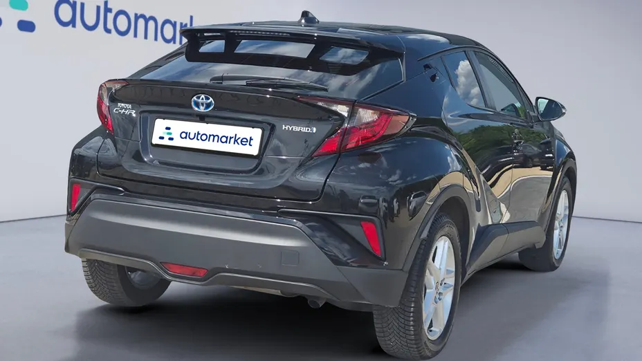 TOYOTA C-HR C-HR 1.8 Hybrid GPF Comfort